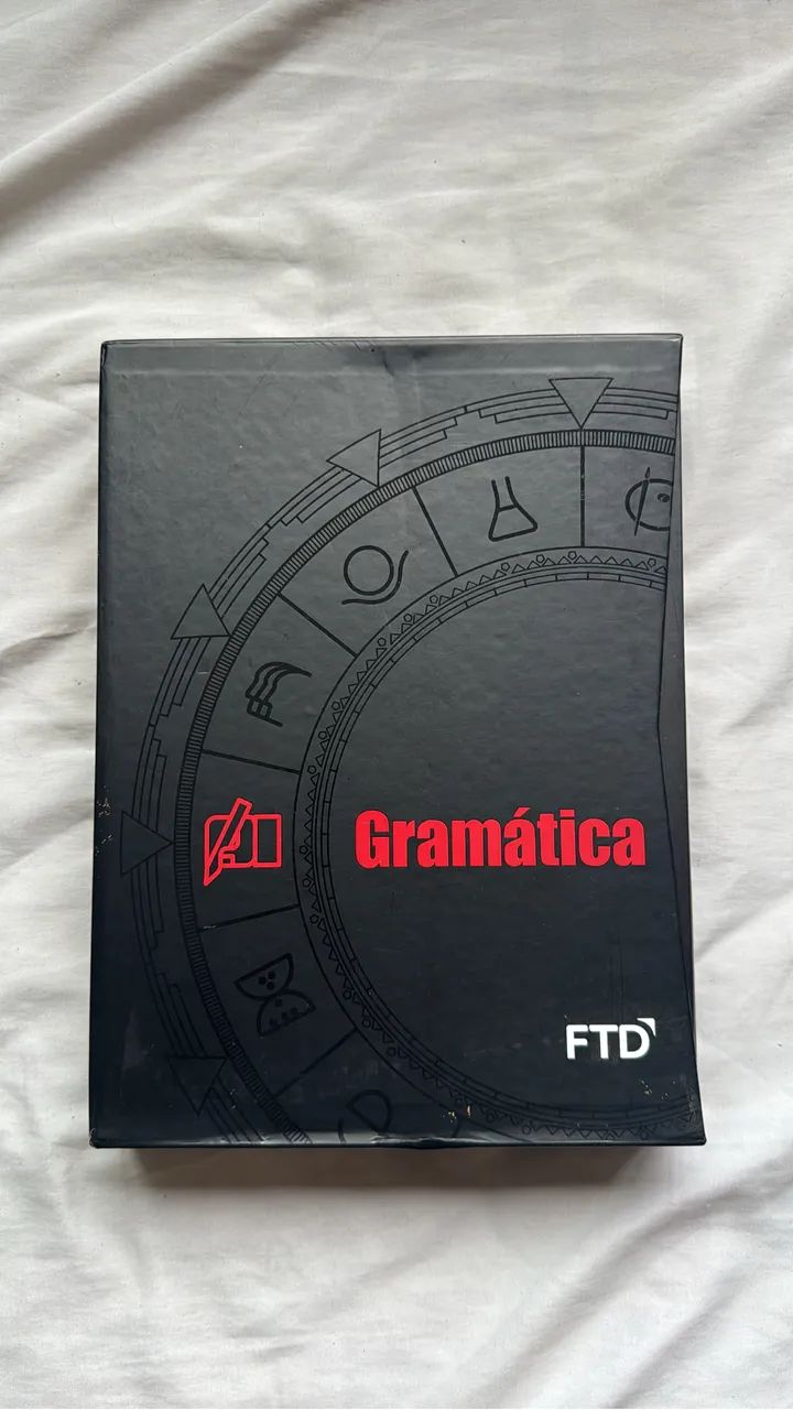 Box Gramática FTD 360° - Aprender e Praticar (Coleção Completa)