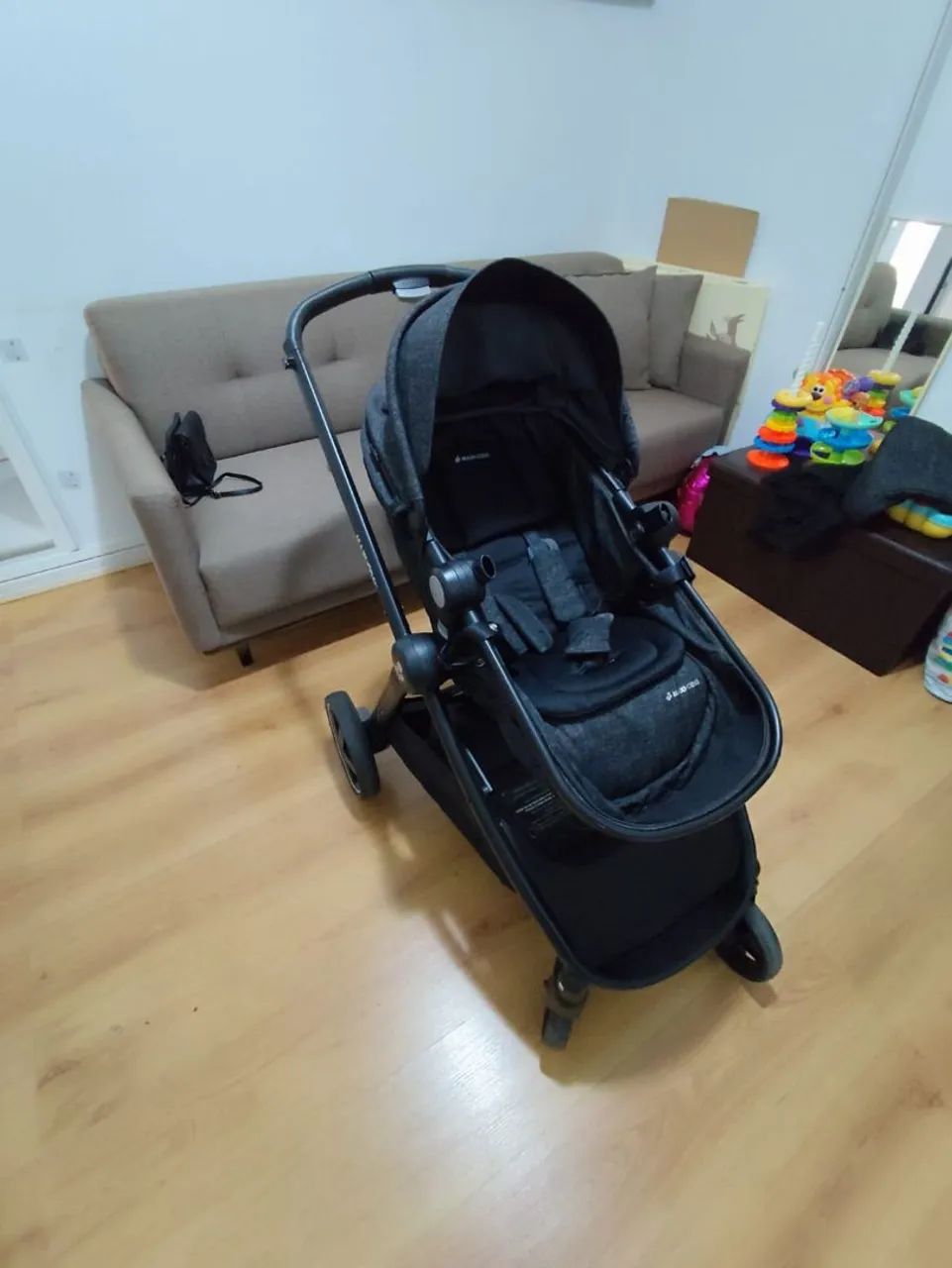Carrinho de bebê maxi cosi Anna  - Foto 2