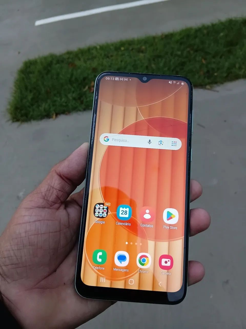 Samsung A03  - Foto 5