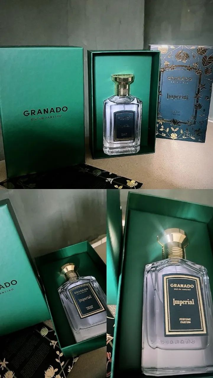 Perfume masculino e feminino  - Foto 2