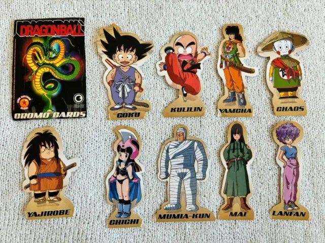 Kit 103 Cards Dragon Ball + Dragon Ball Z - Hobbies e coleções