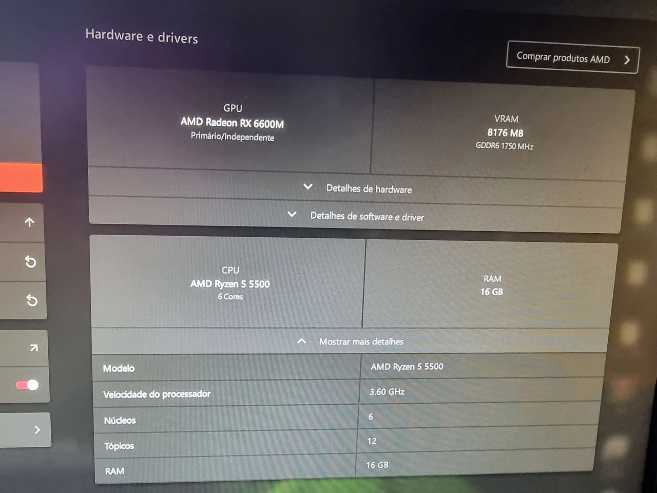 Vendo computador gamer completo  - Foto 6