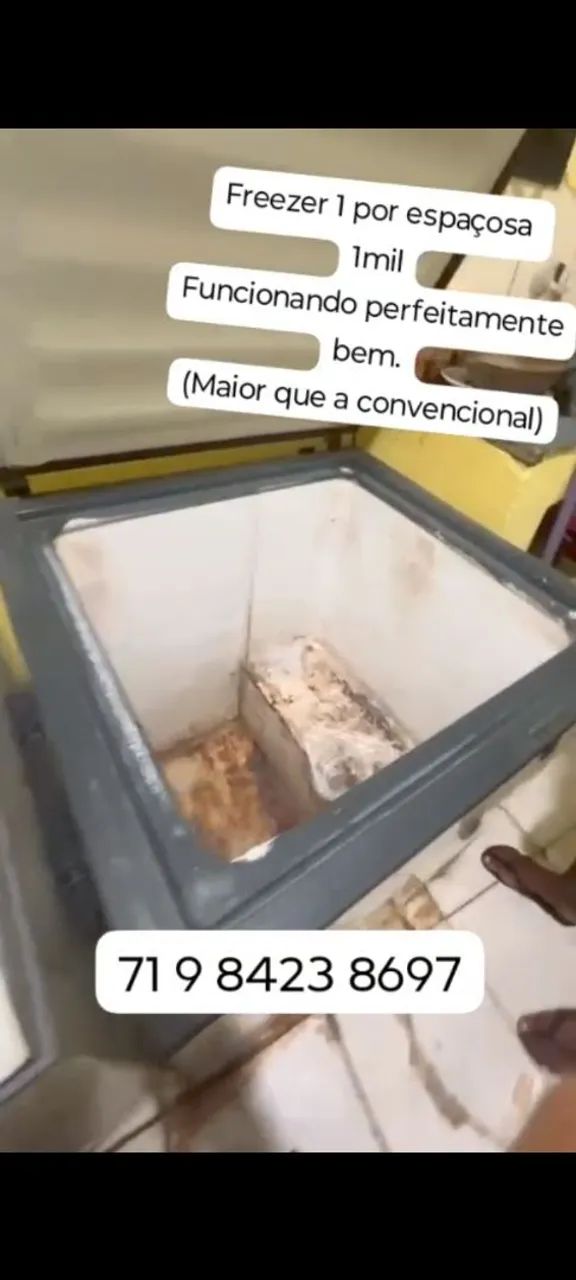 Freezer 1 porta - Foto 2