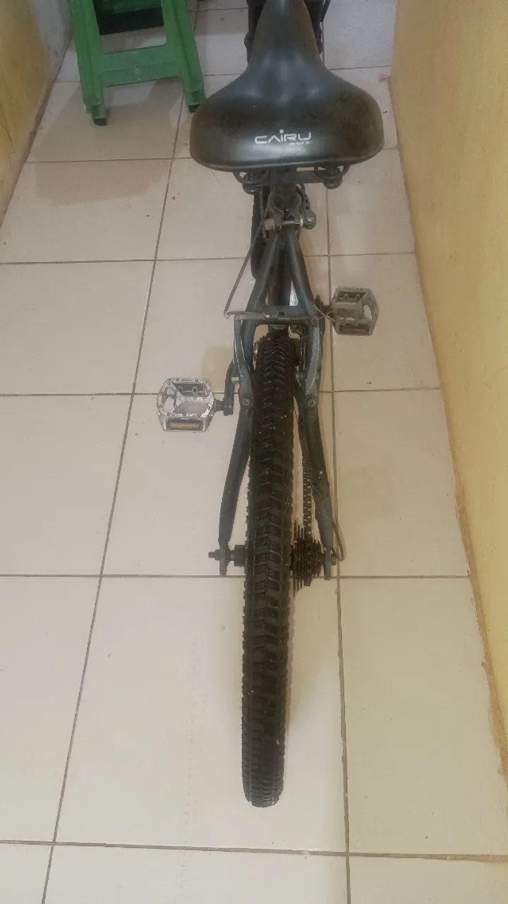 Bike de alumínio  - Foto 3