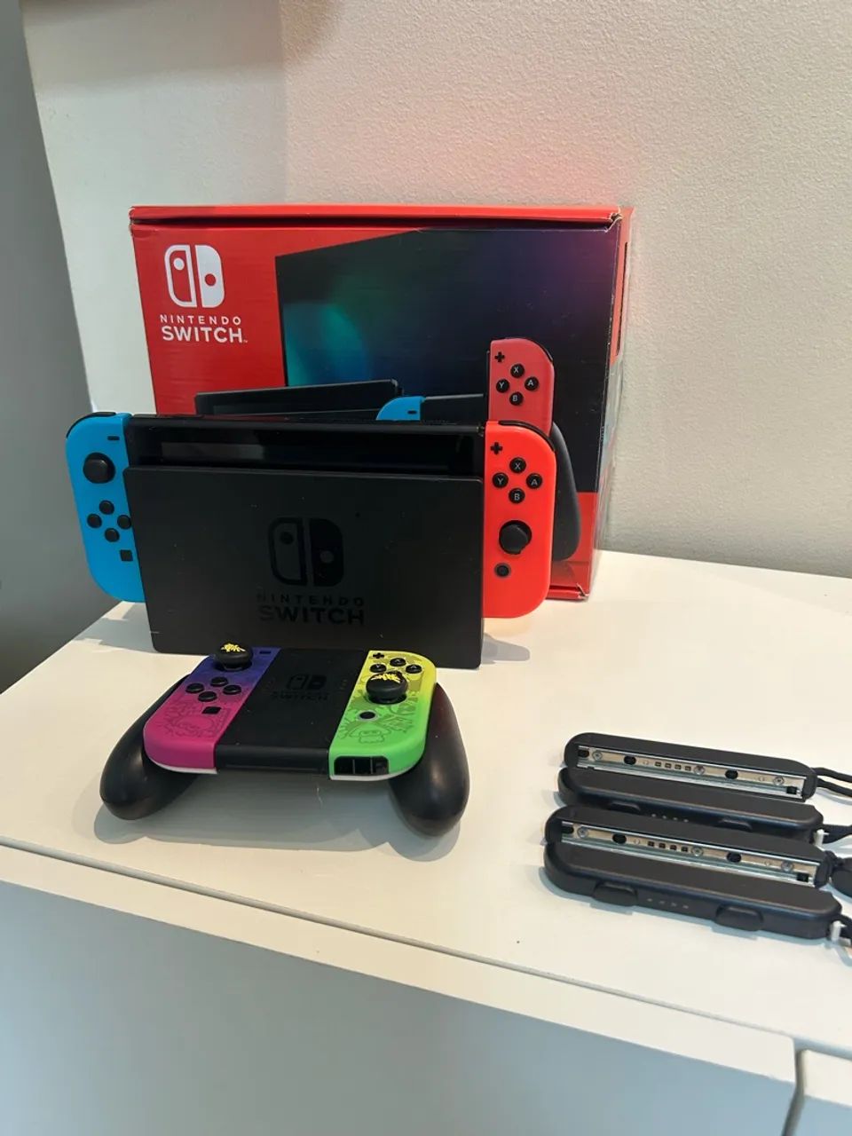 Switch desbloqueado  - Foto 5