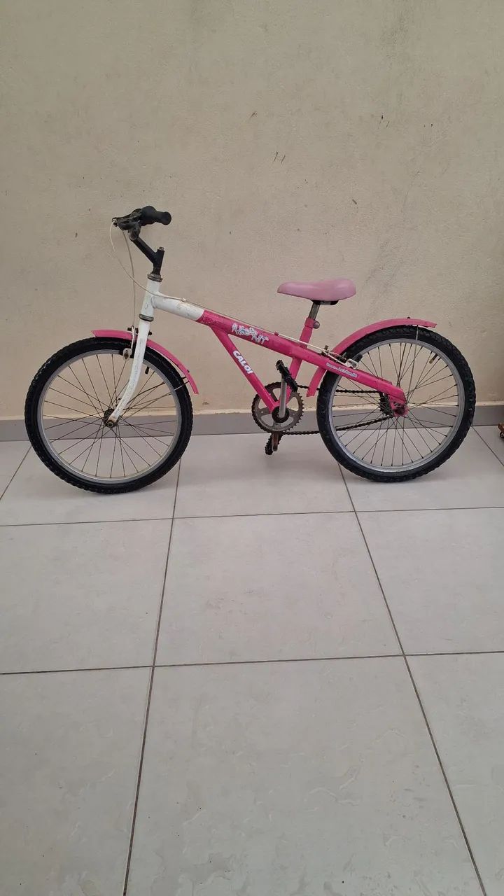 BICICLETA INFANTIL ARO 20