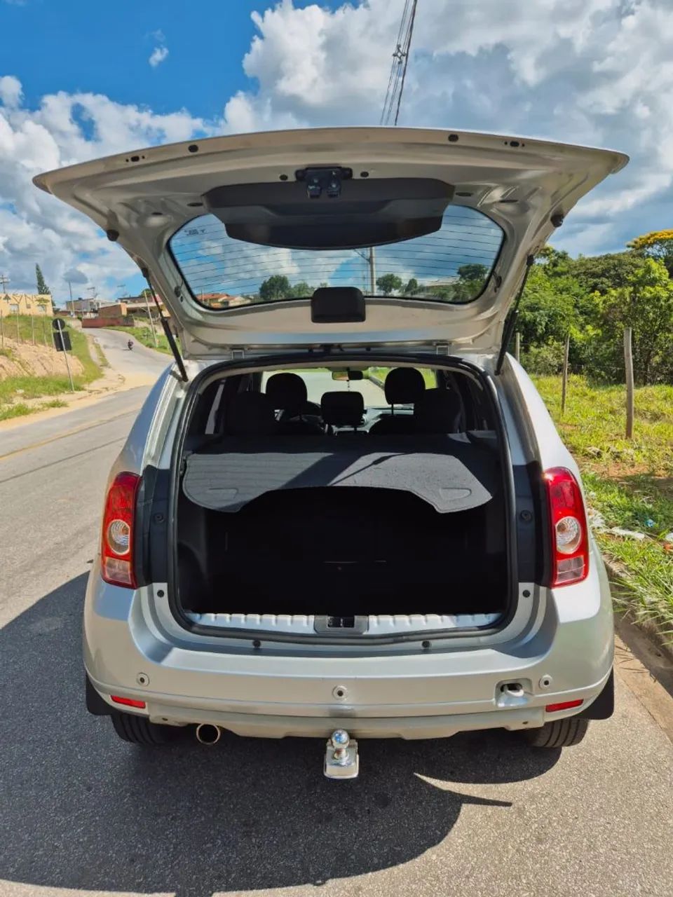 Renault Duster Dynamique 2.0 Hi-flex 16V Mec. 2015 - Foto 3