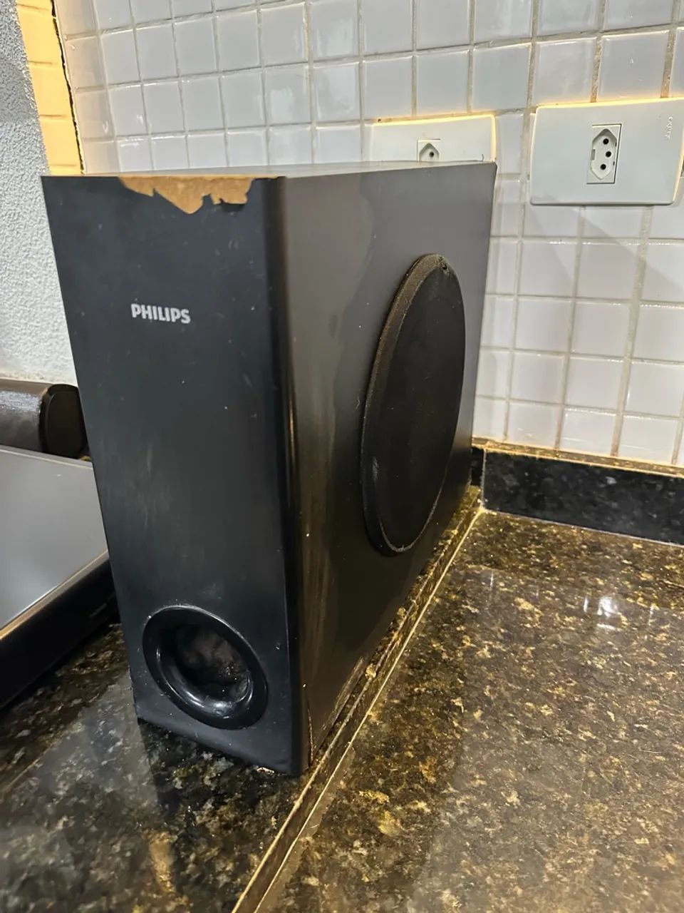 Home Theater HTS5510 Philips - Foto 5