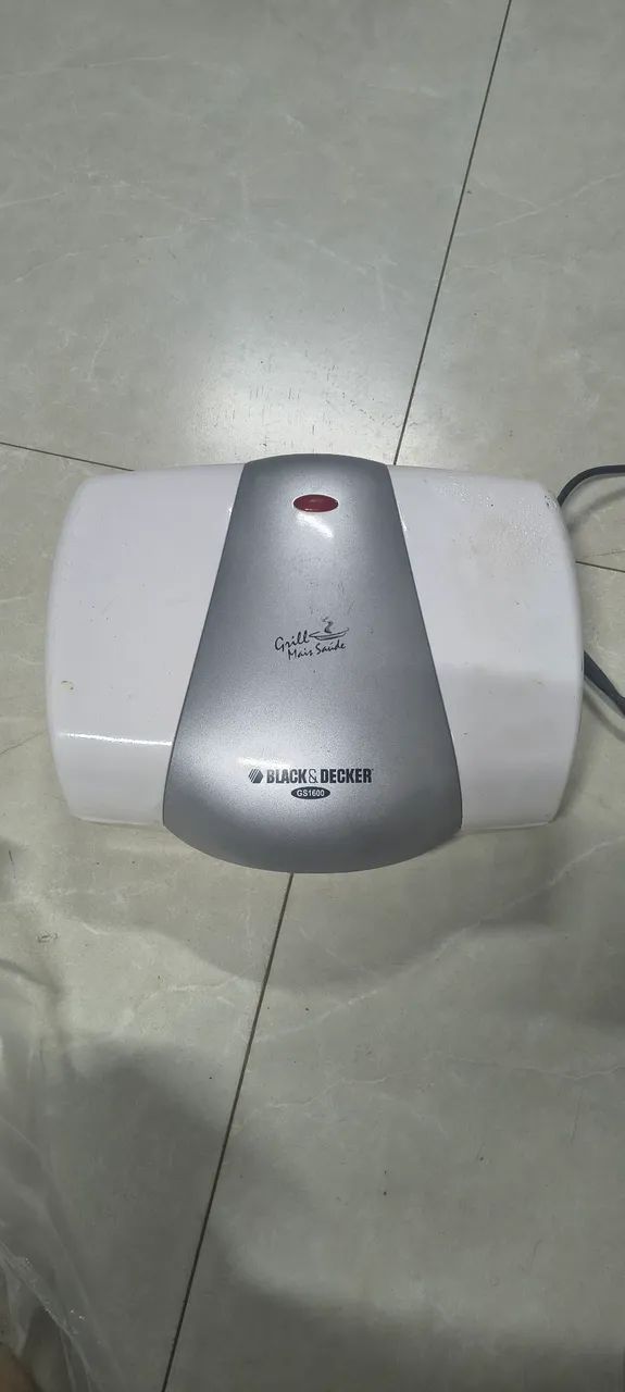 Grill Black e Decker 