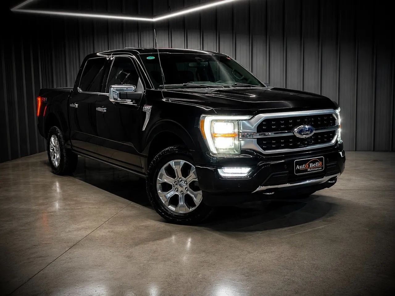 Ford F-150 2023