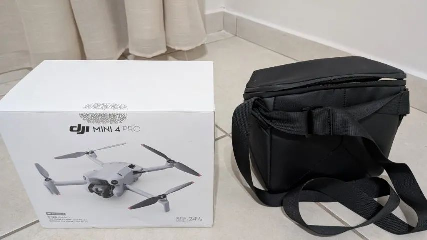 DJI mini 4k pro Kit Fly More - Foto 2