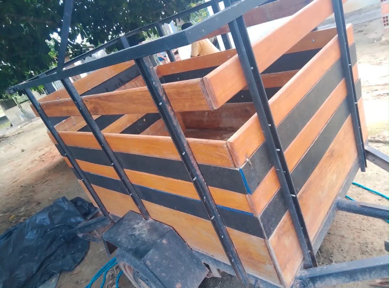 Reboque para vender rápido - Foto 5