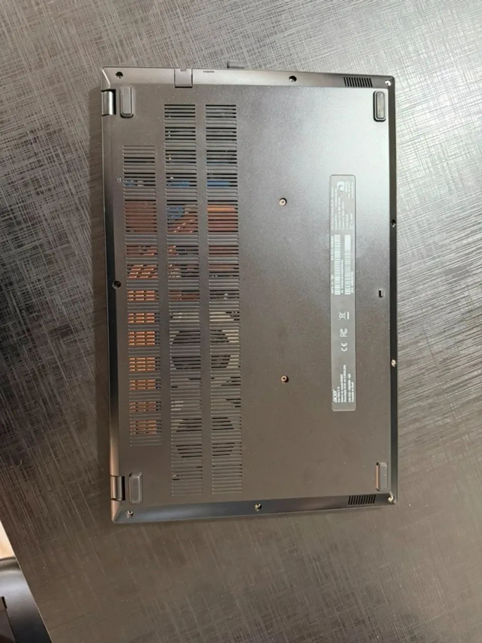 Notebook Acer Gamer Nitro V15 - Foto 4