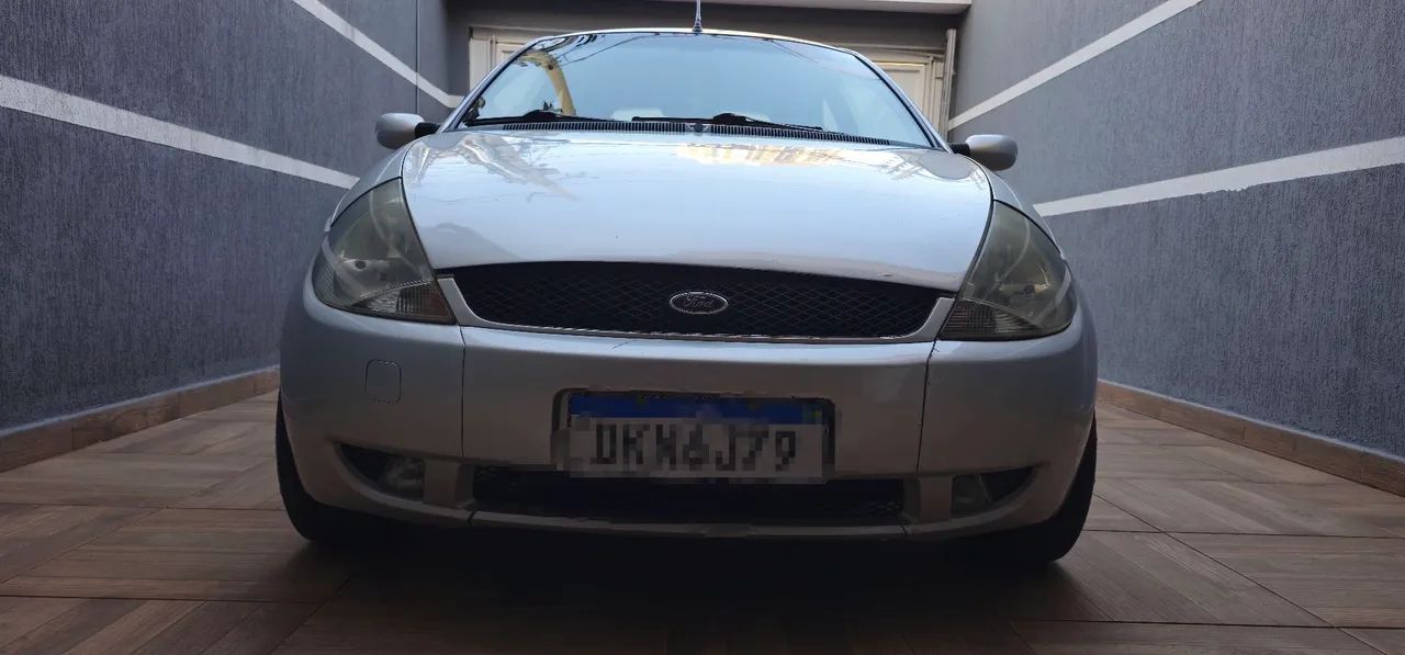 Ford KA XR 1.6 MPI 8V 2004