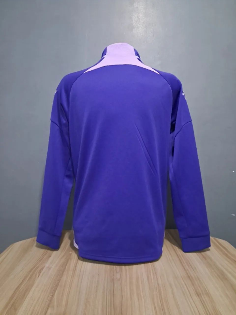 casaco agasalho oficial defensor uruguai - Foto 2
