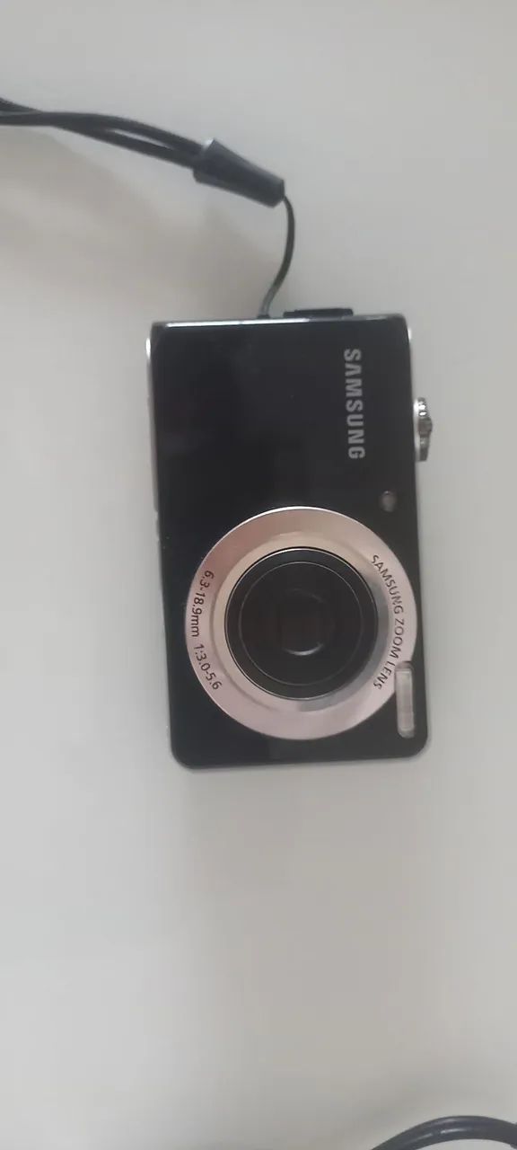 CÂMERA SANSUNG PL100! - Foto 2