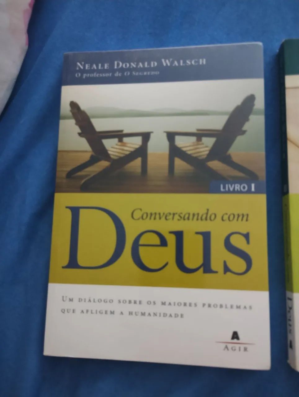 Kit livros conversando com Deus  - Foto 2