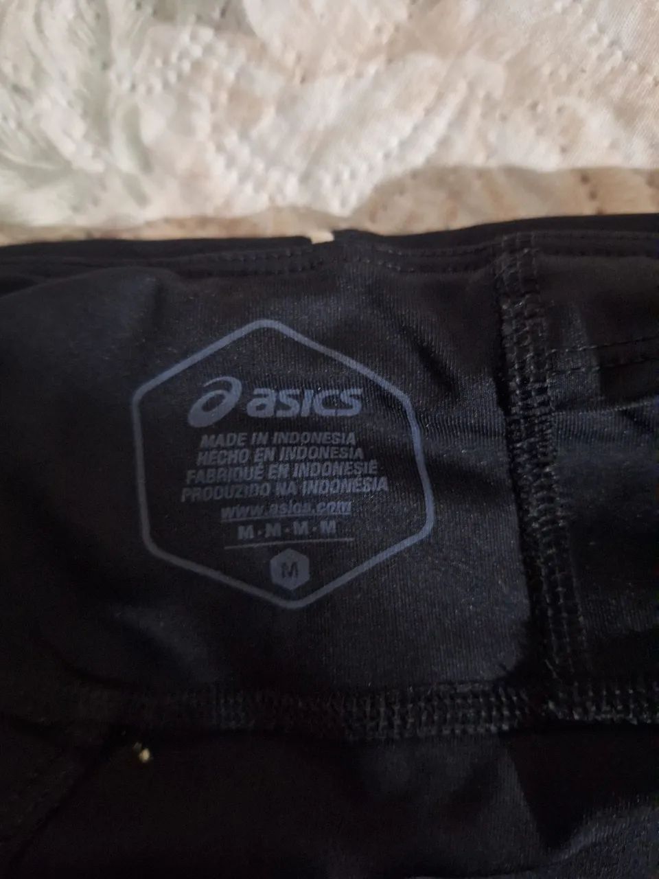 Calça legging asics - Foto 2