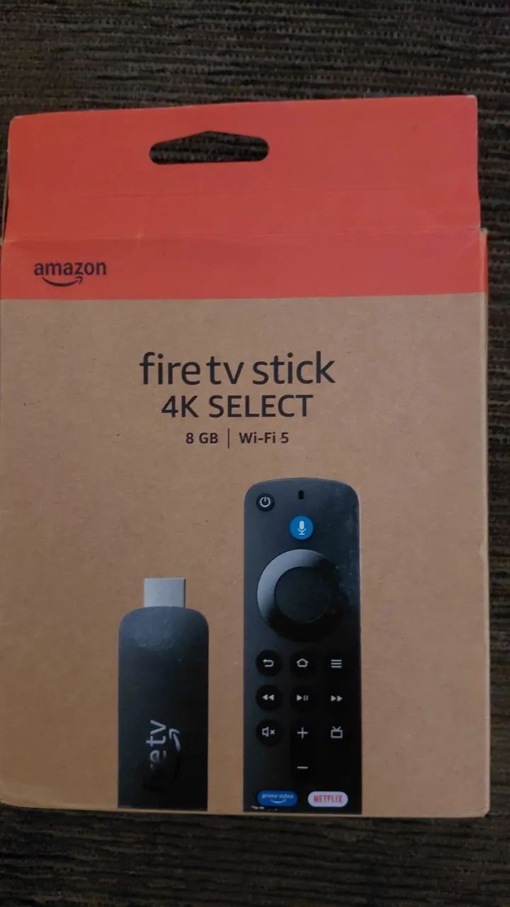 Amazon Fire TV  Stick 4K Select - Foto 2