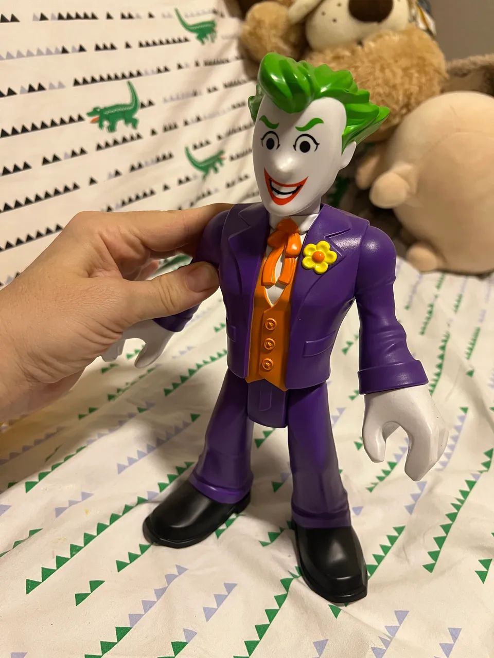 Coringa imaginext - Foto 2