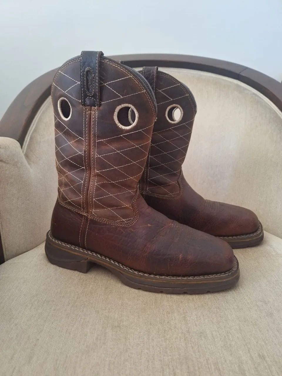 Bota masculina  Durango  Rebel