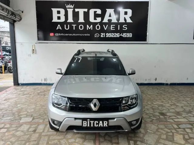 Renault Duster Dynamique 2.0 Hi-flex 16V Mec. 2017