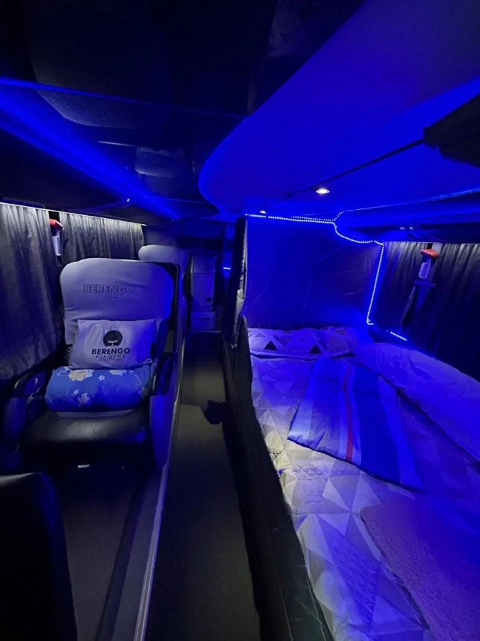 VENDO MARCOPOLO DD G7 LEITO CAMA - Foto 7
