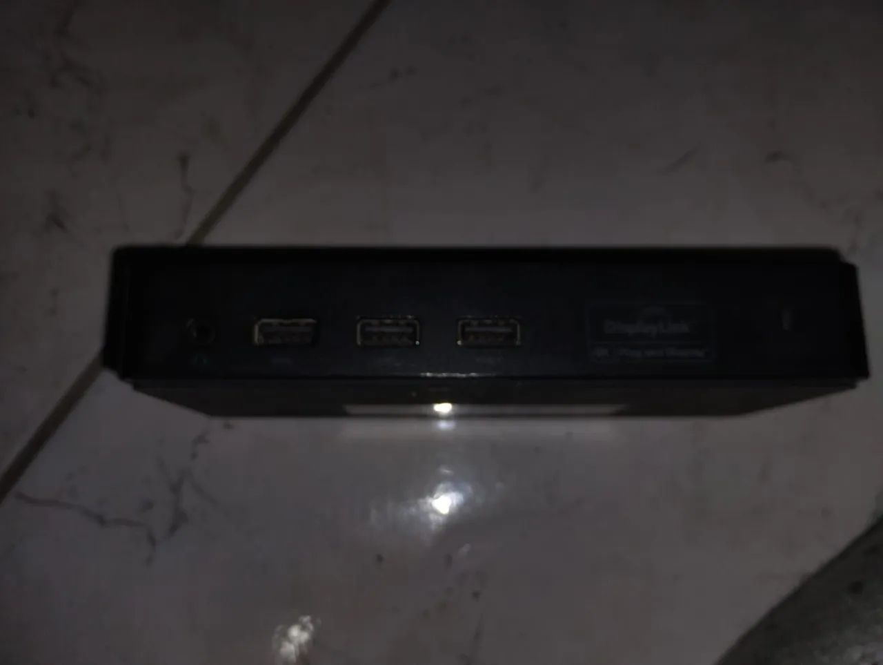 Dock station dell D3100 (completo) - Foto 4