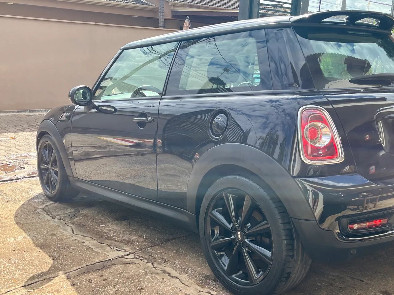 Mini Cooper S 1.6 Aut. 2013 - Foto 5