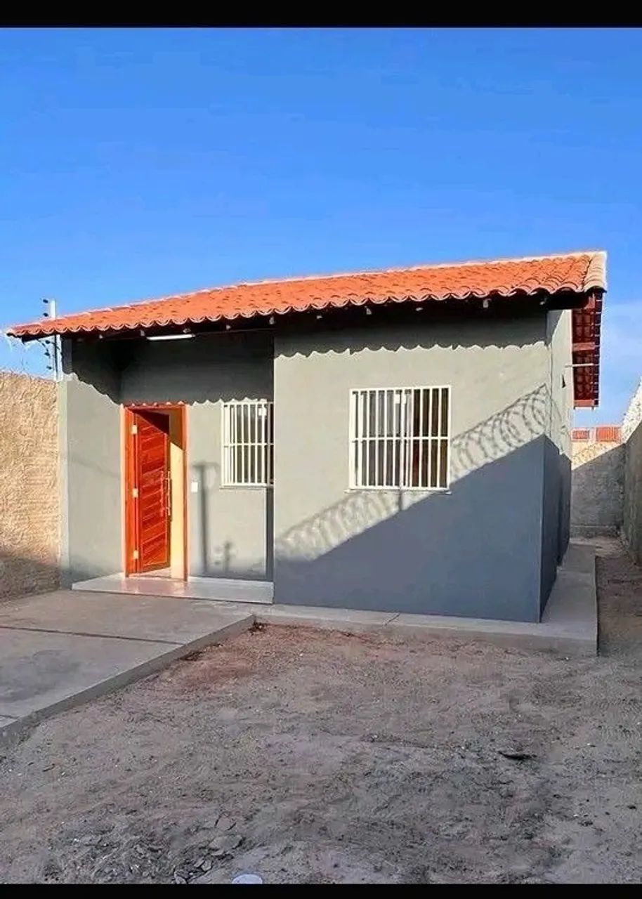Vendo imóvel 