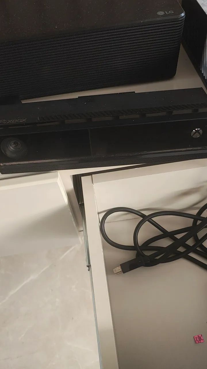 Xbox one / com kinect - Foto 4