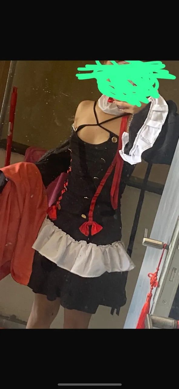 Krul seraph cosplay  - Foto 5