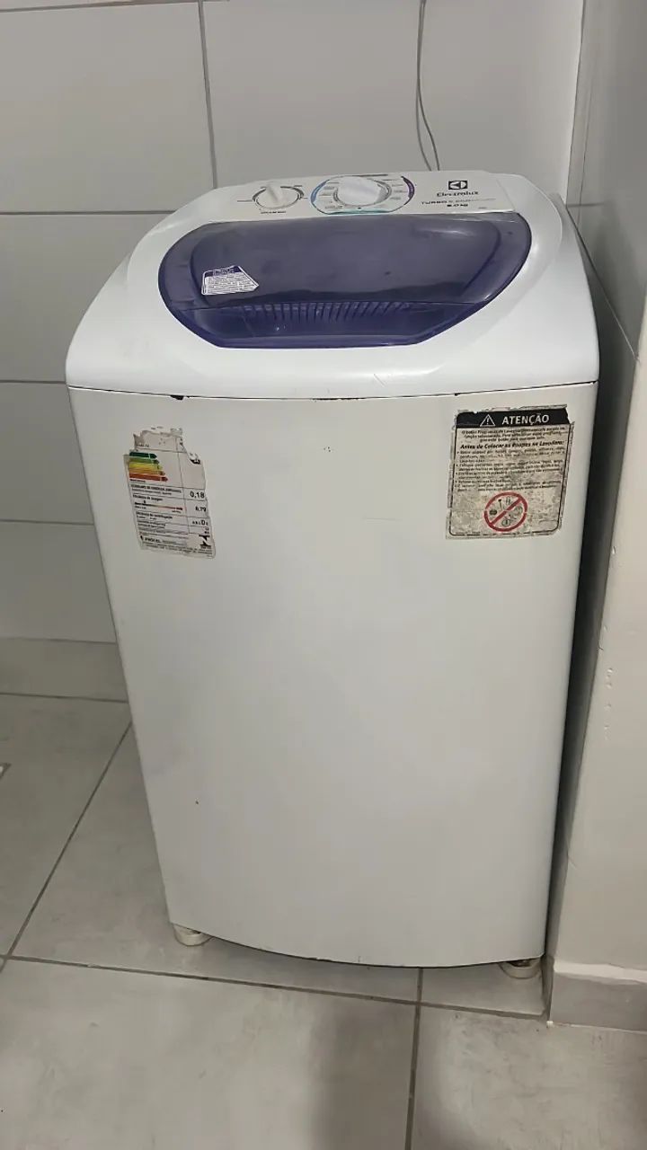 Máquina de lavar