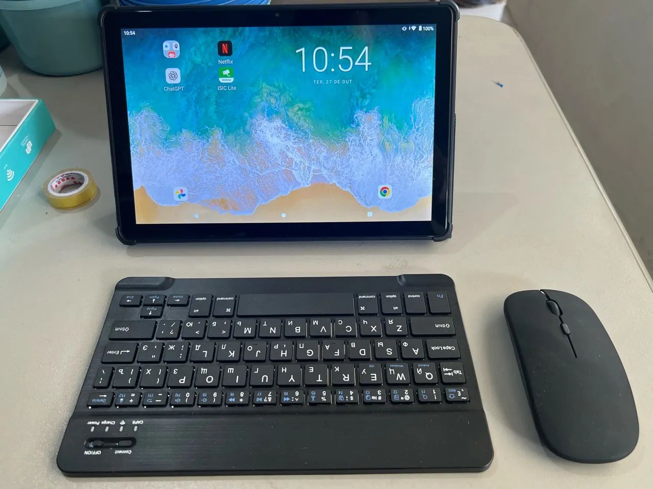 Tablet JEPK T105 - Foto 2
