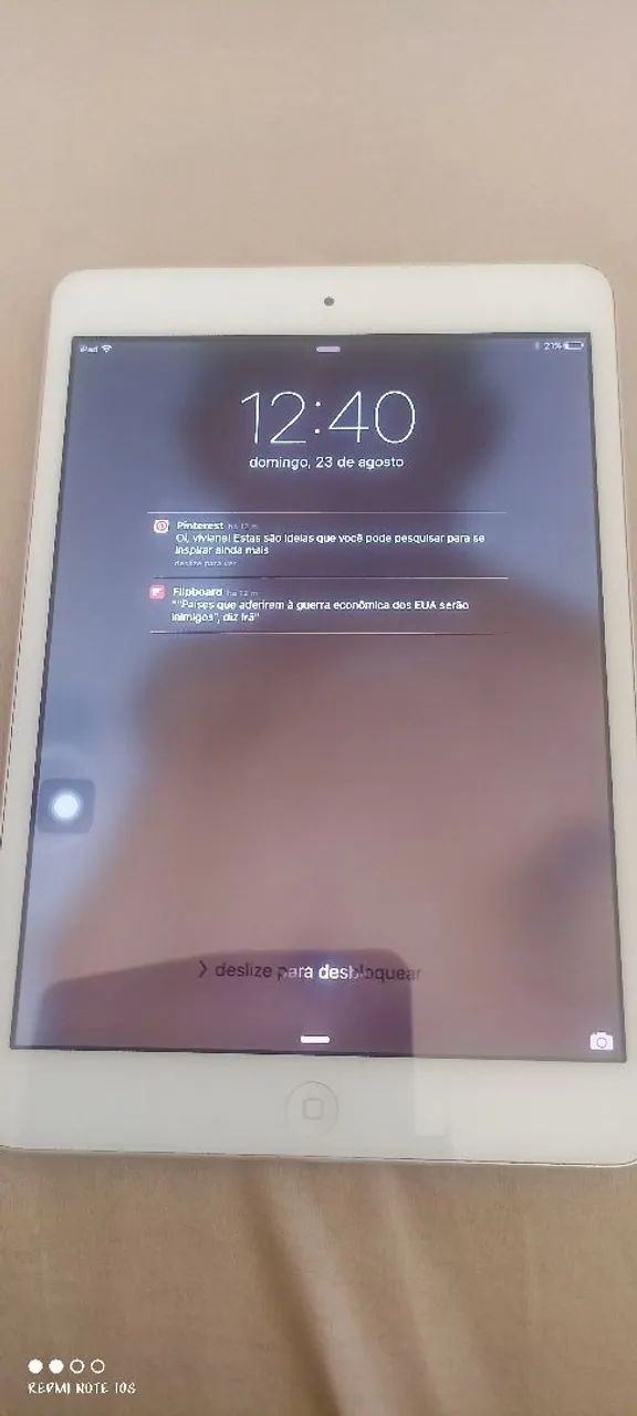IPAD APPLE MINI 3  - Foto 3