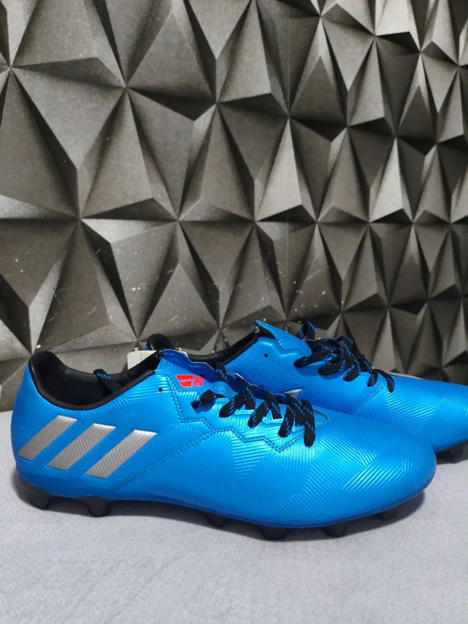 Chuteira Adidas Messi 16.4 FgX - Calçados - Brasília, Cascavel
