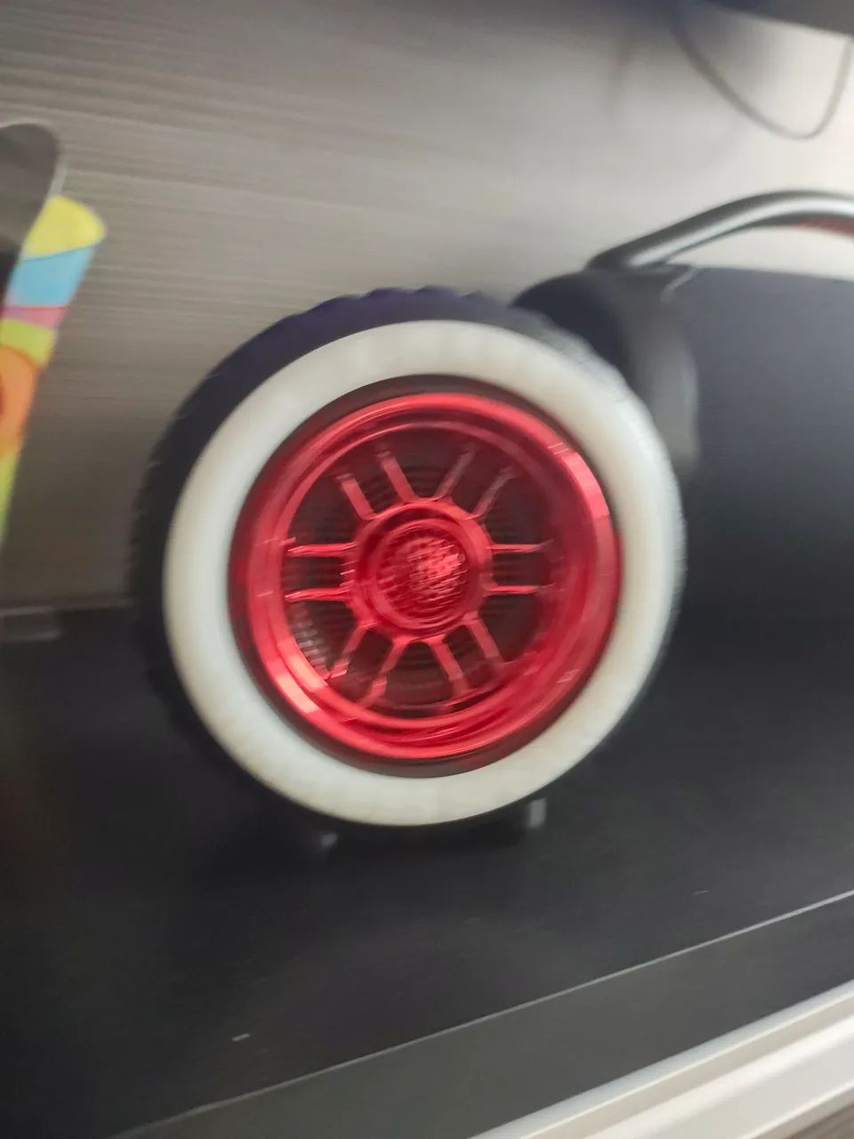 caixa de som Bluetooth