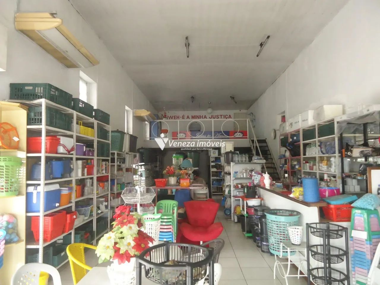 Ponto Comercial no Centro de Esquina para aluguel - Foto 2