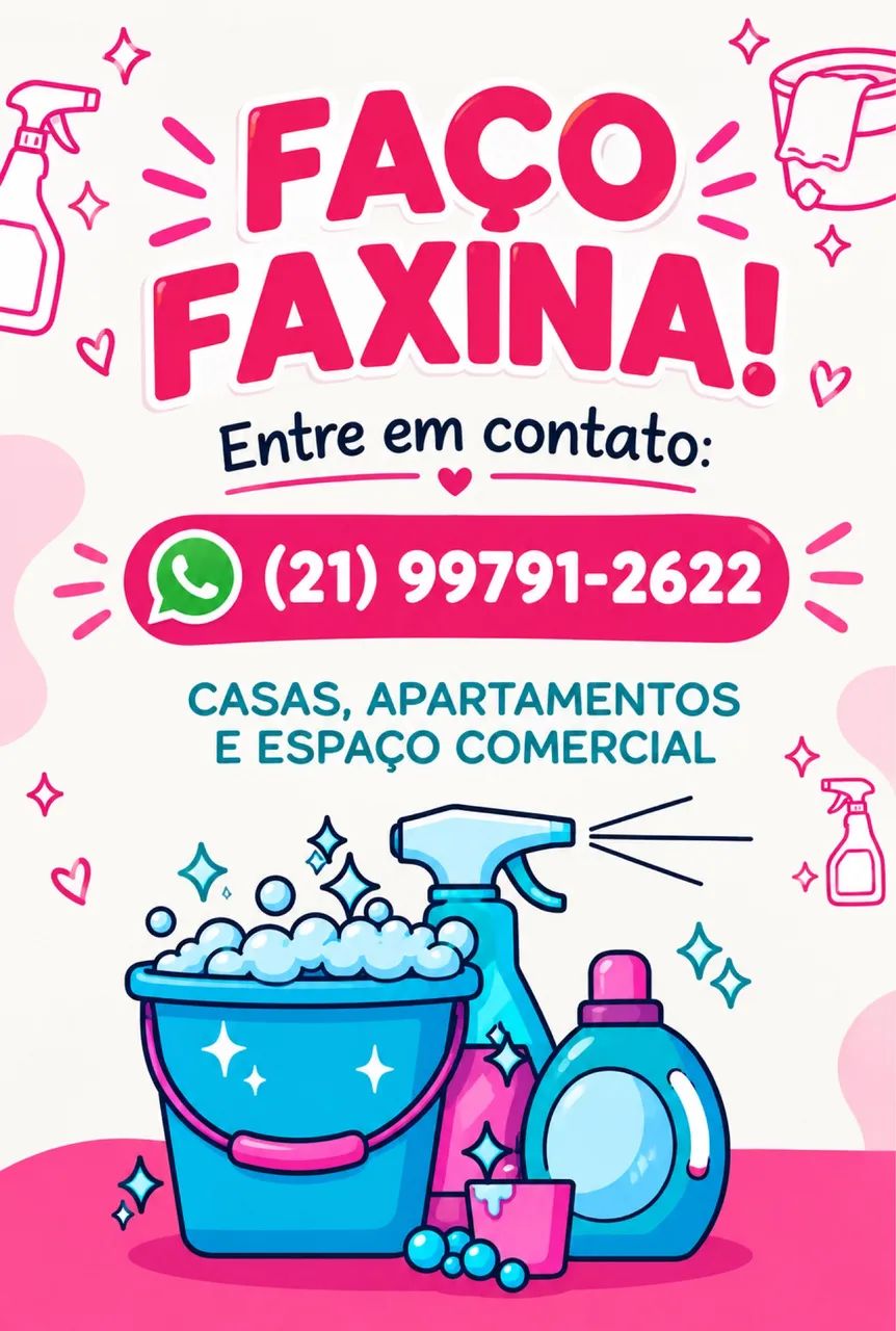 Faxina 
