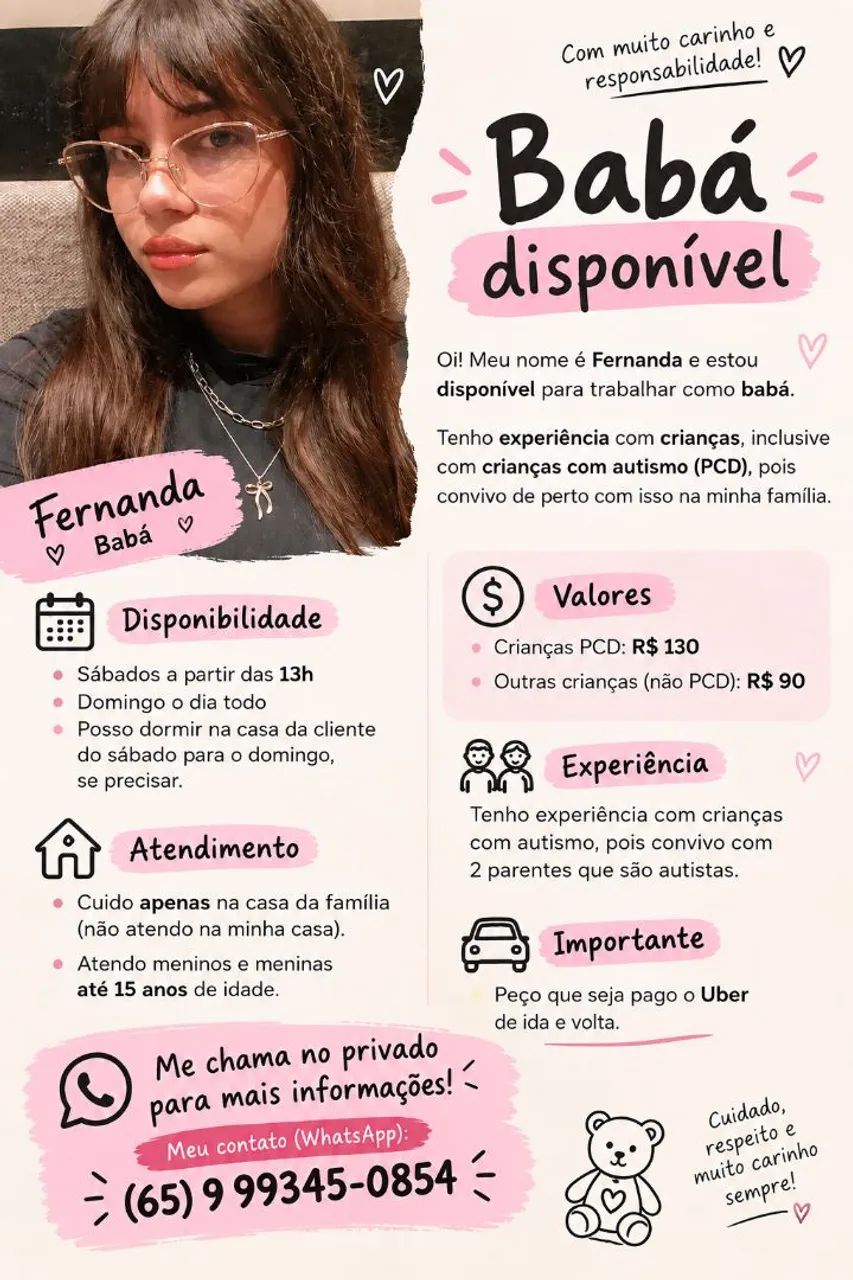 Sou babá 