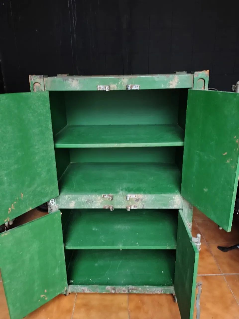 Armário tipo Container em MDF - Foto 4