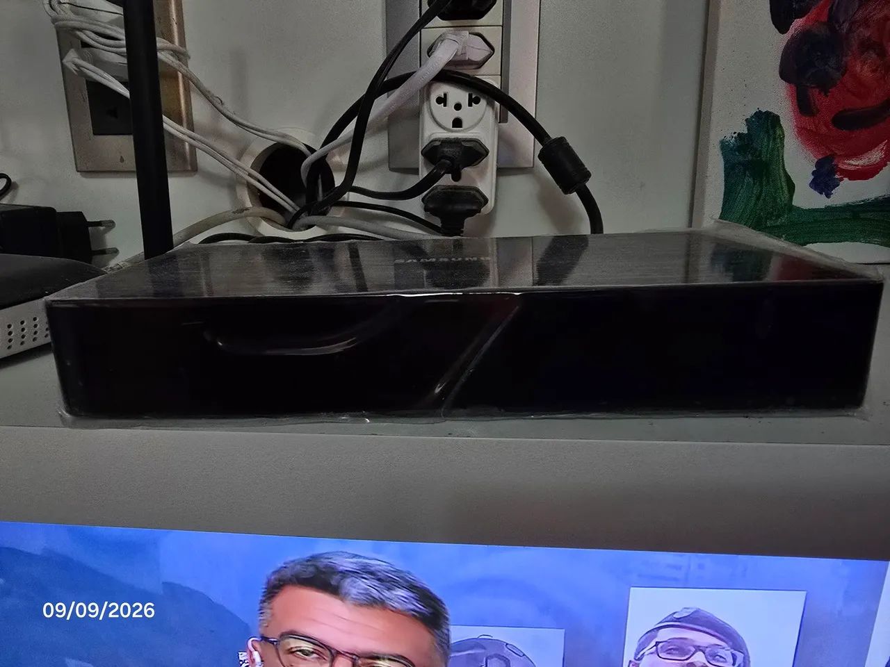 Samsung smart tv 32" The Frame Qled - Foto 4