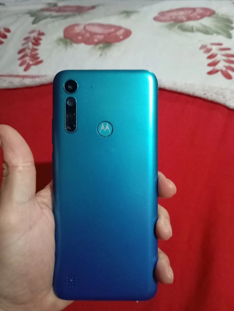 Celular Motorola g8 power lite ( flash não tá funcionando )  - Foto 2