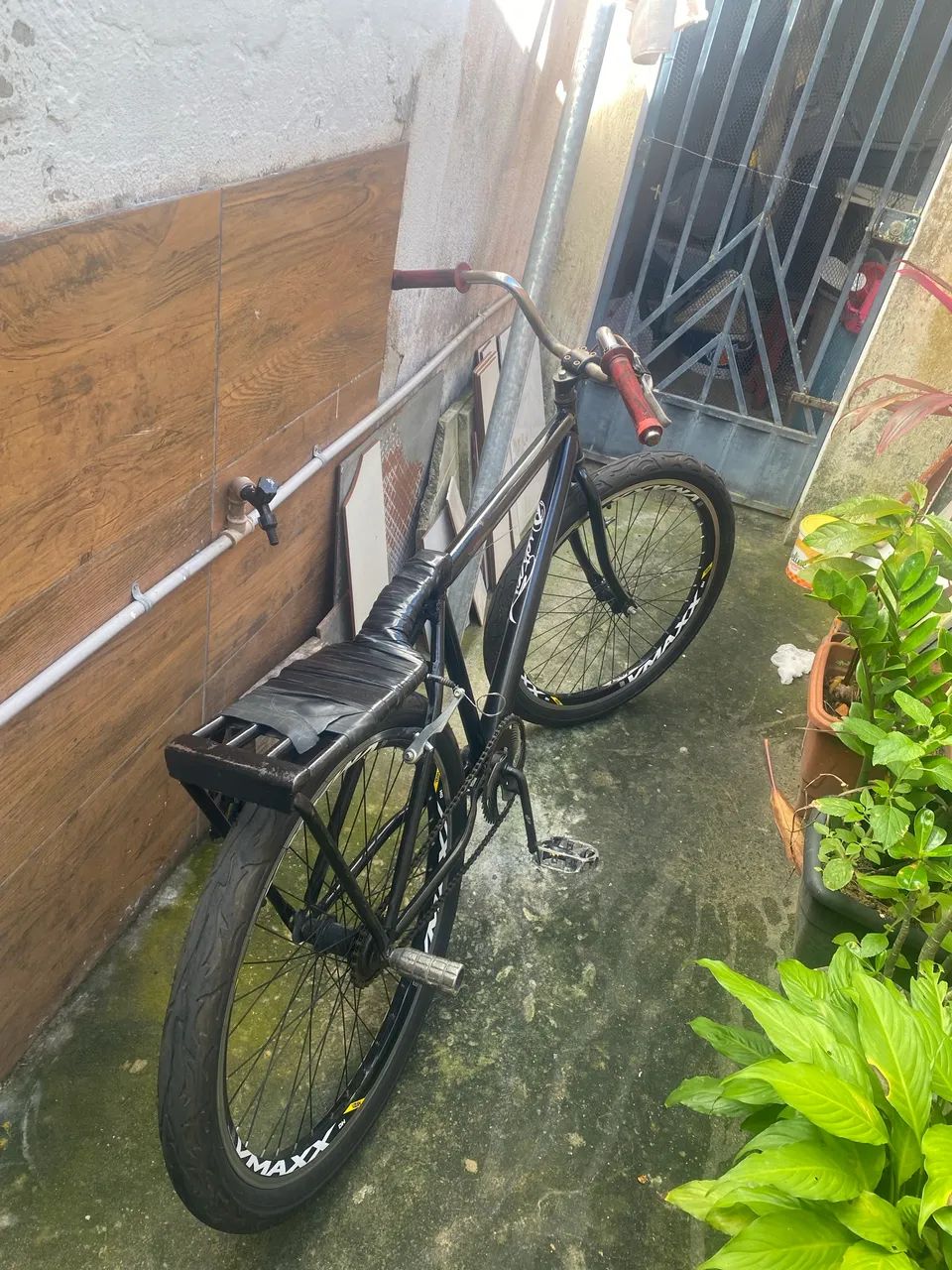 Bicicleta aro 26 (montadinha) - Foto 4