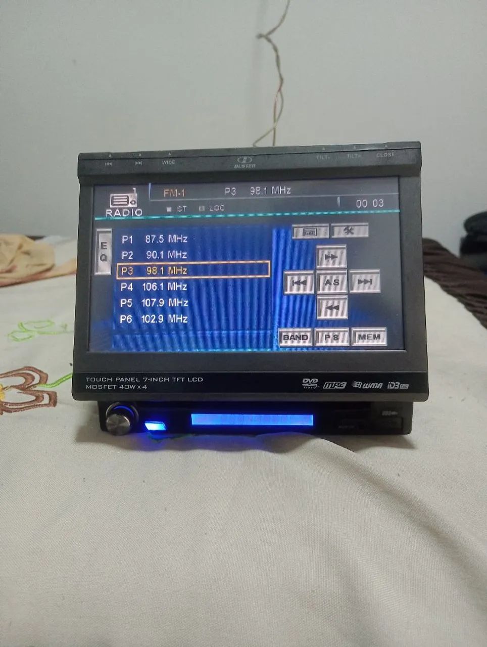 DVD RETRÁTIL