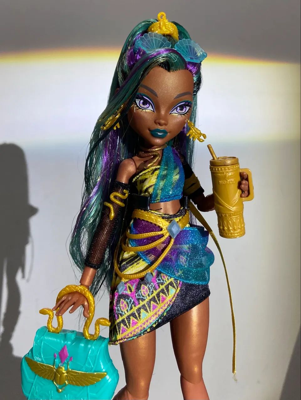 Nefera Monster High g3 - Foto 3