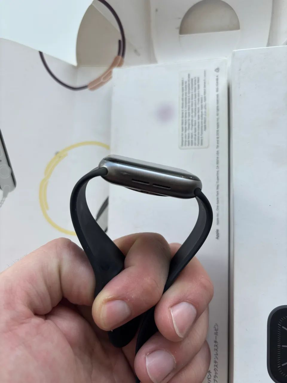 Apple Watch Series 5 (GPS + Cellular) - Foto 5
