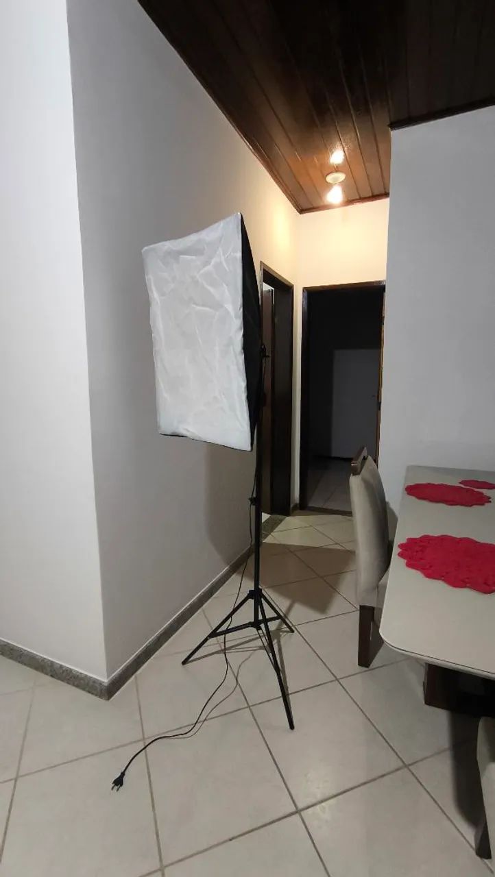 Soft Box sem Lâmpada 
