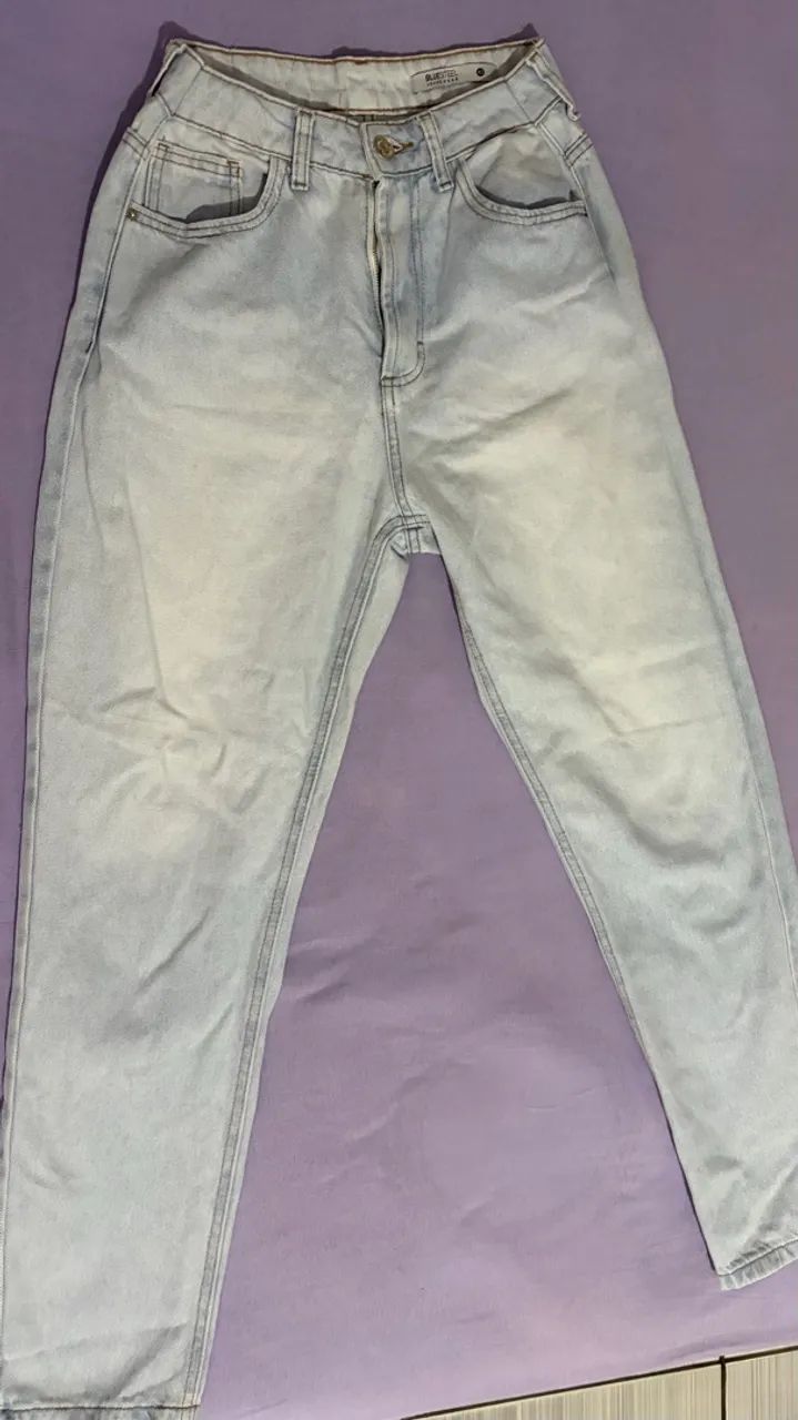 Calça jeans mom renner  - Foto 3