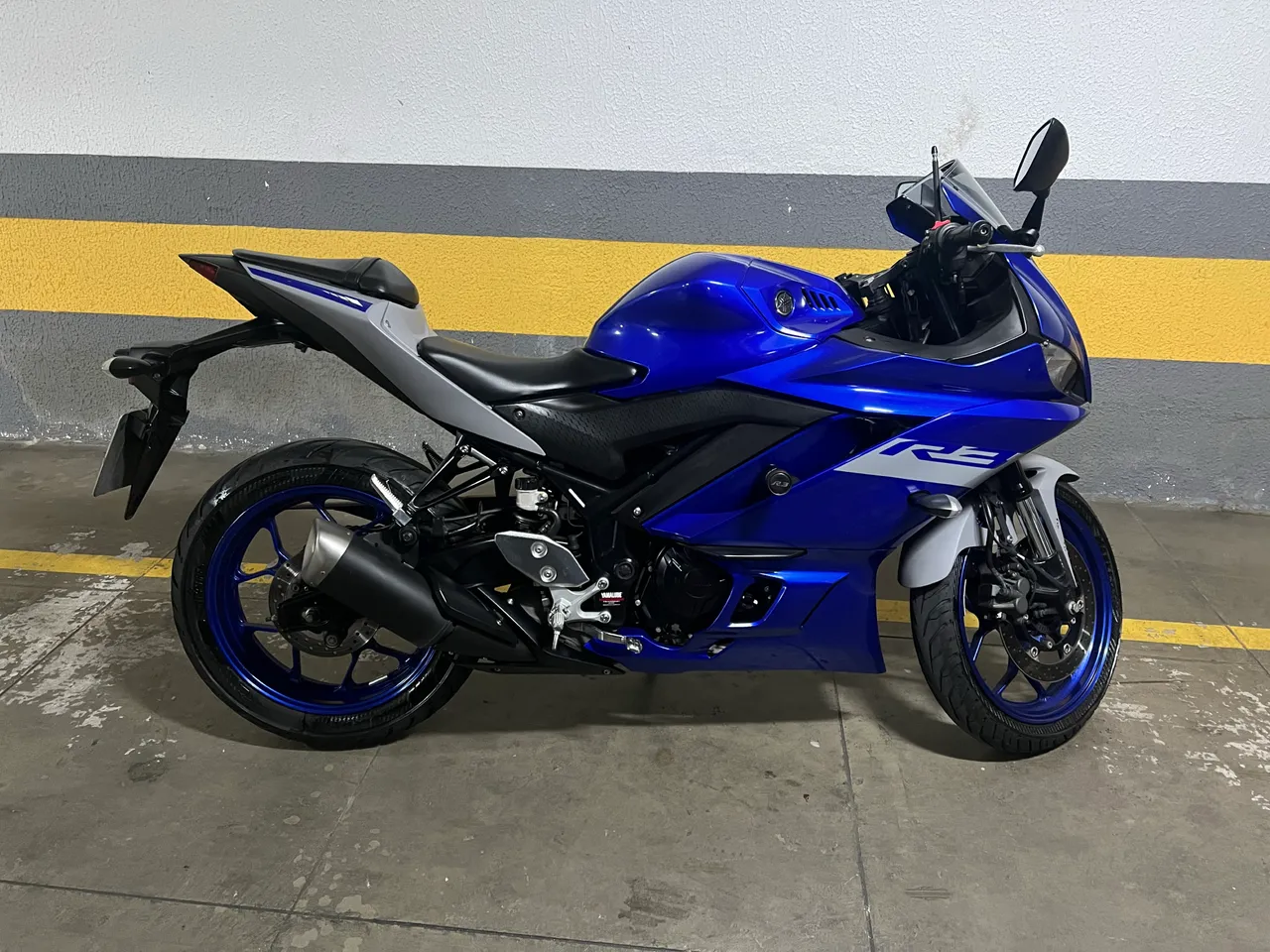 Kawasaki Zx-6r 636cc 2023 - 1487088985 | OLX